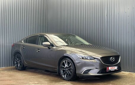 Mazda 6, 2016 год, 1 990 000 рублей, 26 фотография