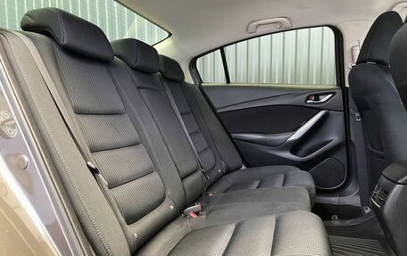 Mazda 6, 2016 год, 1 990 000 рублей, 22 фотография