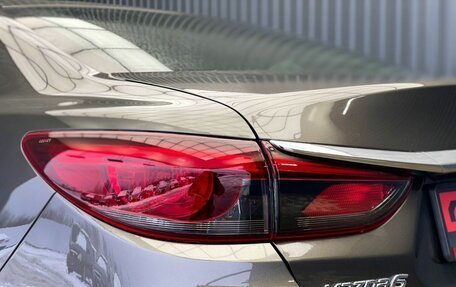 Mazda 6, 2016 год, 1 990 000 рублей, 31 фотография