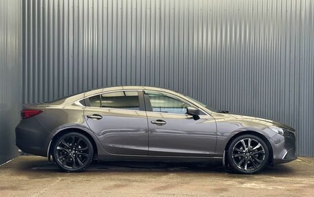 Mazda 6, 2016 год, 1 990 000 рублей, 29 фотография