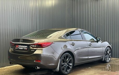 Mazda 6, 2016 год, 1 990 000 рублей, 30 фотография