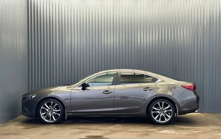 Mazda 6, 2016 год, 1 990 000 рублей, 35 фотография