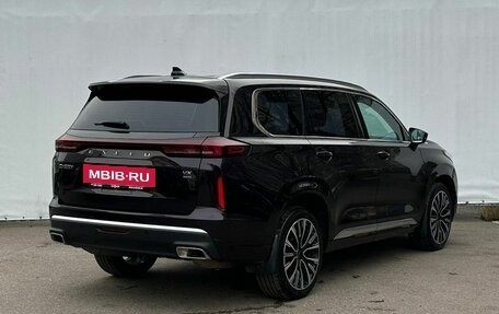 CheryExeed VX, 2022 год, 2 900 000 рублей, 5 фотография