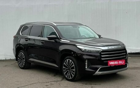 CheryExeed VX, 2022 год, 2 900 000 рублей, 3 фотография