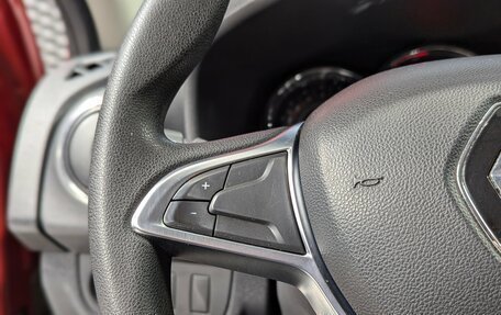 Renault Sandero II рестайлинг, 2019 год, 1 170 000 рублей, 14 фотография