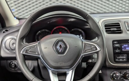 Renault Sandero II рестайлинг, 2019 год, 1 170 000 рублей, 12 фотография