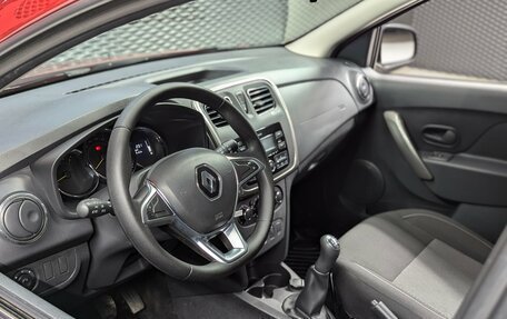 Renault Sandero II рестайлинг, 2019 год, 1 170 000 рублей, 8 фотография