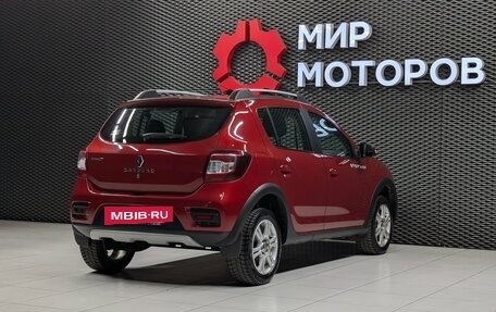 Renault Sandero II рестайлинг, 2019 год, 1 170 000 рублей, 4 фотография