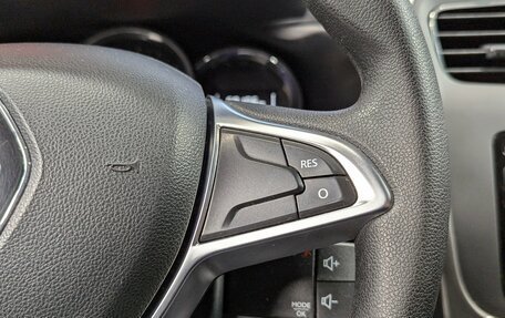 Renault Sandero II рестайлинг, 2019 год, 1 170 000 рублей, 15 фотография