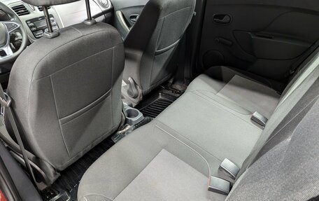 Renault Sandero II рестайлинг, 2019 год, 1 170 000 рублей, 21 фотография