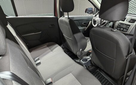 Renault Sandero II рестайлинг, 2019 год, 1 170 000 рублей, 22 фотография