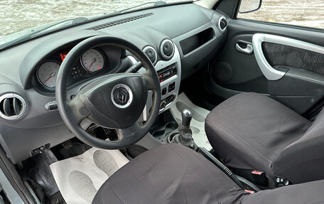 Renault Logan I, 2012 год, 330 000 рублей, 7 фотография