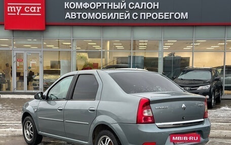 Renault Logan I, 2012 год, 330 000 рублей, 6 фотография