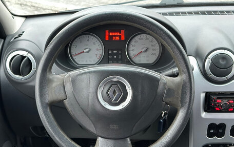 Renault Logan I, 2012 год, 330 000 рублей, 10 фотография