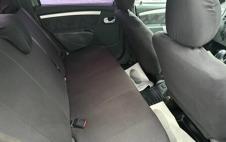 Renault Logan I, 2012 год, 330 000 рублей, 13 фотография