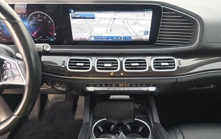 Mercedes-Benz GLS, 2024 год, 10 650 000 рублей, 8 фотография