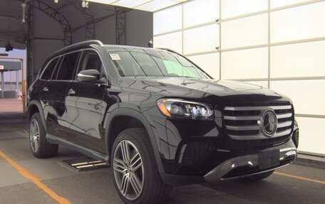 Mercedes-Benz GLS, 2024 год, 10 650 000 рублей, 2 фотография