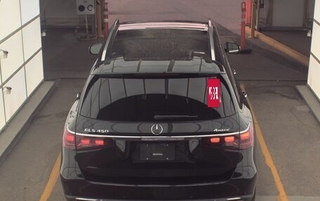 Mercedes-Benz GLS, 2024 год, 10 650 000 рублей, 4 фотография