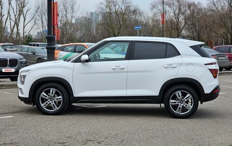 Hyundai Creta, 2021 год, 2 070 000 рублей, 8 фотография