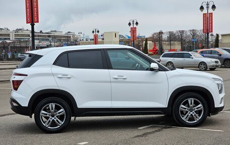 Hyundai Creta, 2021 год, 2 070 000 рублей, 4 фотография