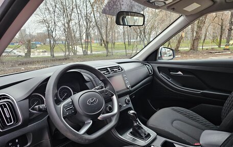 Hyundai Creta, 2021 год, 2 070 000 рублей, 10 фотография