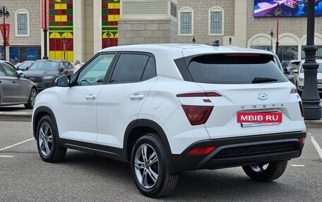 Hyundai Creta, 2021 год, 2 070 000 рублей, 7 фотография