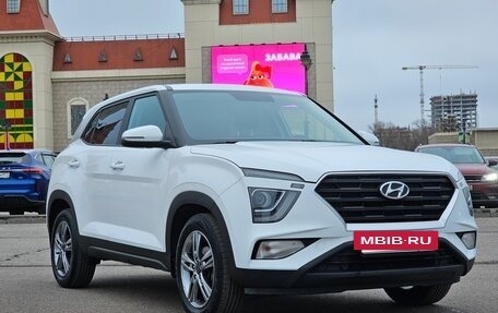 Hyundai Creta, 2021 год, 2 070 000 рублей, 3 фотография