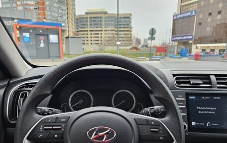 Hyundai Creta, 2021 год, 2 070 000 рублей, 18 фотография