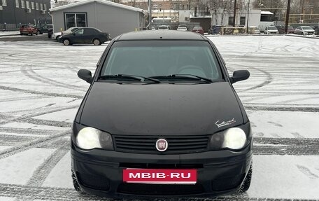 Fiat Albea I рестайлинг, 2010 год, 219 000 рублей, 4 фотография