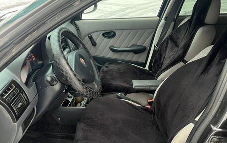 Fiat Albea I рестайлинг, 2010 год, 219 000 рублей, 8 фотография