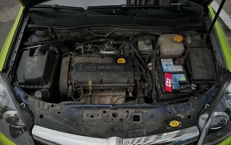 Opel Astra H, 2008 год, 550 000 рублей, 15 фотография