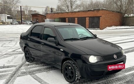 Fiat Albea I рестайлинг, 2010 год, 219 000 рублей, 5 фотография