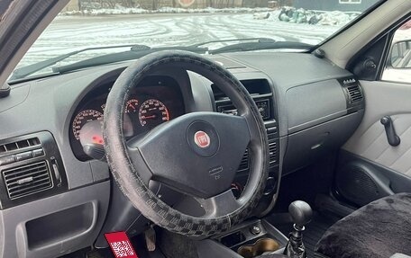 Fiat Albea I рестайлинг, 2010 год, 219 000 рублей, 9 фотография