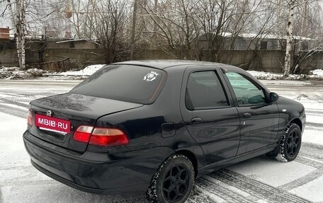 Fiat Albea I рестайлинг, 2010 год, 219 000 рублей, 6 фотография