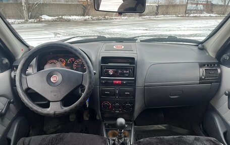 Fiat Albea I рестайлинг, 2010 год, 219 000 рублей, 12 фотография