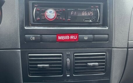 Fiat Albea I рестайлинг, 2010 год, 219 000 рублей, 13 фотография