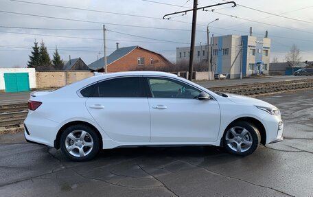 KIA Cerato IV, 2021 год, 2 320 000 рублей, 4 фотография