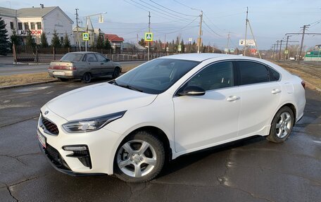 KIA Cerato IV, 2021 год, 2 320 000 рублей, 7 фотография