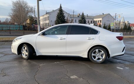 KIA Cerato IV, 2021 год, 2 320 000 рублей, 8 фотография