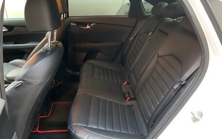 KIA Cerato IV, 2021 год, 2 320 000 рублей, 16 фотография