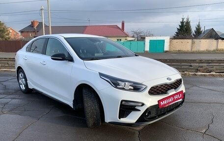 KIA Cerato IV, 2021 год, 2 320 000 рублей, 3 фотография