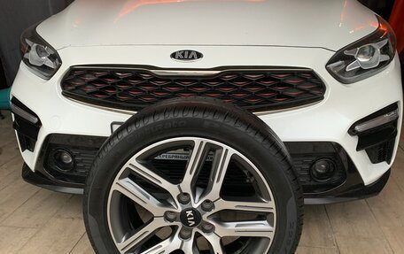 KIA Cerato IV, 2021 год, 2 320 000 рублей, 15 фотография