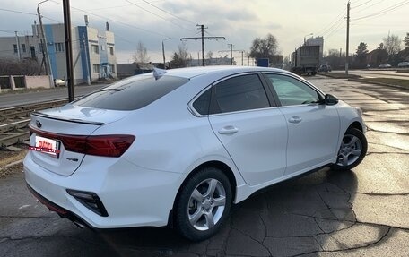 KIA Cerato IV, 2021 год, 2 320 000 рублей, 9 фотография