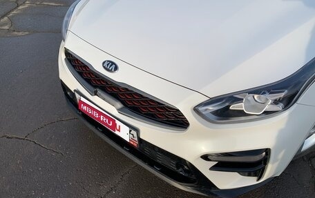 KIA Cerato IV, 2021 год, 2 320 000 рублей, 6 фотография