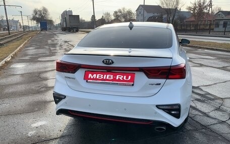 KIA Cerato IV, 2021 год, 2 320 000 рублей, 10 фотография