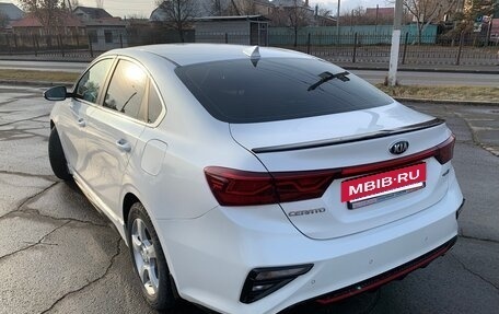 KIA Cerato IV, 2021 год, 2 320 000 рублей, 5 фотография