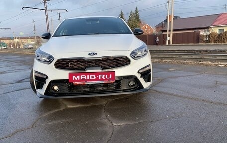 KIA Cerato IV, 2021 год, 2 320 000 рублей, 11 фотография