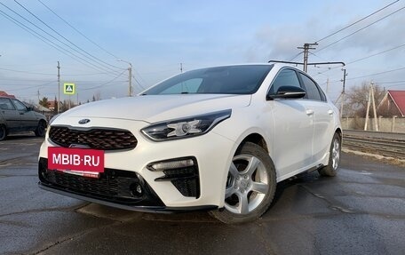 KIA Cerato IV, 2021 год, 2 320 000 рублей, 12 фотография