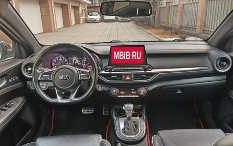 KIA Cerato IV, 2021 год, 2 320 000 рублей, 13 фотография