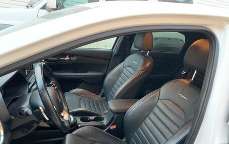 KIA Cerato IV, 2021 год, 2 320 000 рублей, 20 фотография